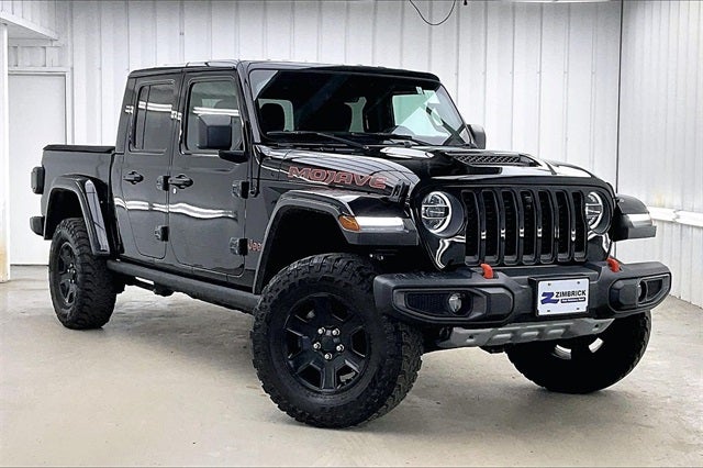 2020 Jeep Gladiator Mojave