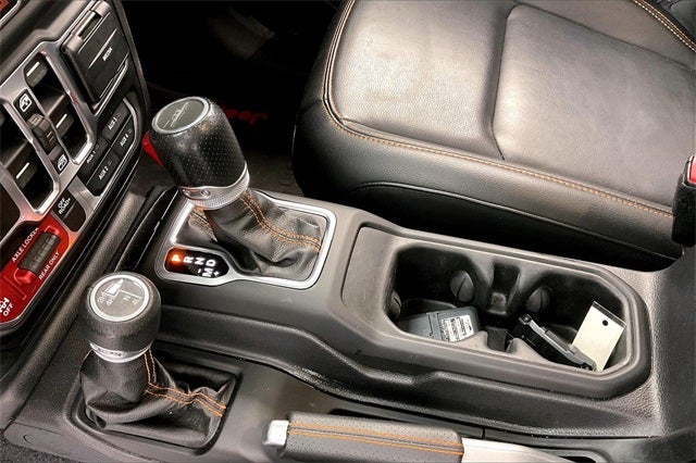 2020 Jeep Gladiator Mojave