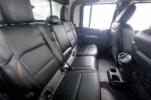 2020 Jeep Gladiator Mojave