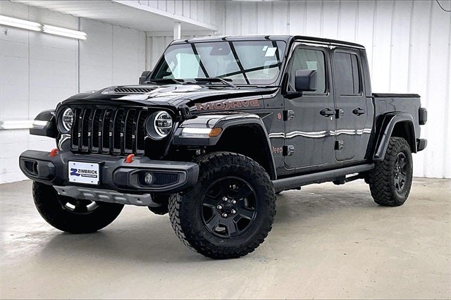 2020 Jeep Gladiator Mojave