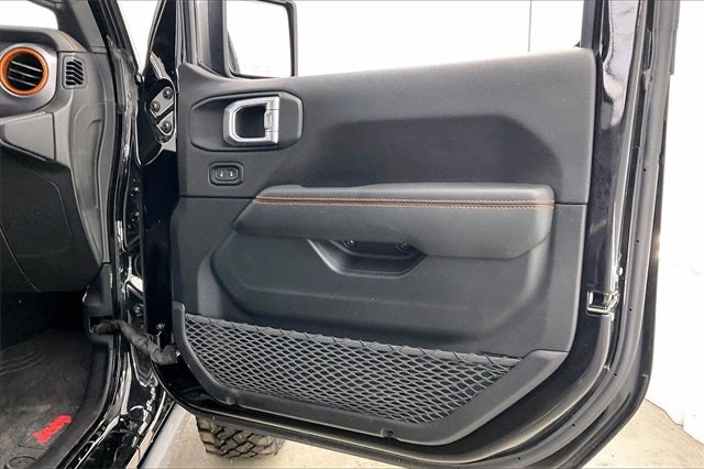 2020 Jeep Gladiator Mojave