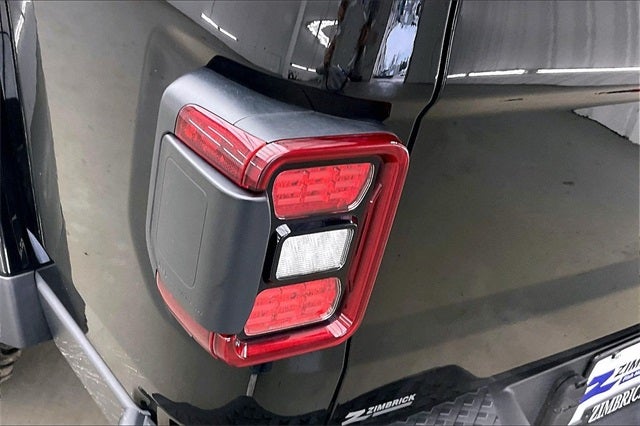2020 Jeep Gladiator Mojave