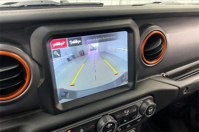 2020 Jeep Gladiator Mojave