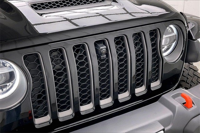 2020 Jeep Gladiator Mojave