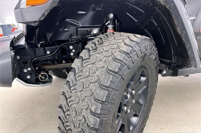 2020 Jeep Gladiator Mojave