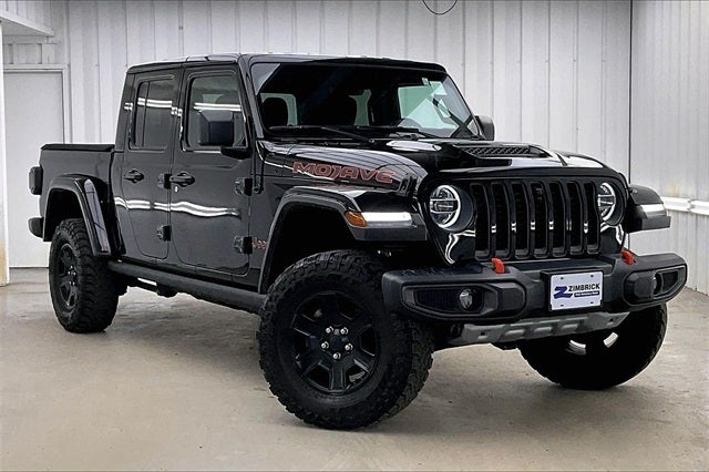 2020 Jeep Gladiator Mojave