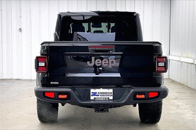 2020 Jeep Gladiator Mojave