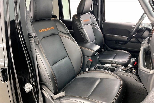 2020 Jeep Gladiator Mojave