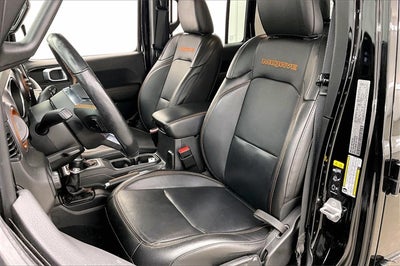 2020 Jeep Gladiator Mojave