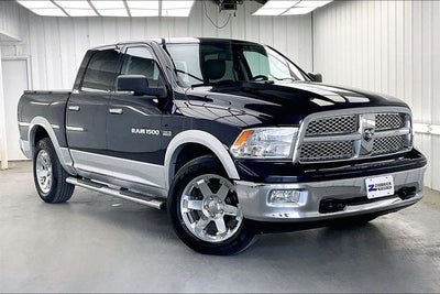 2012 RAM 1500 Laramie