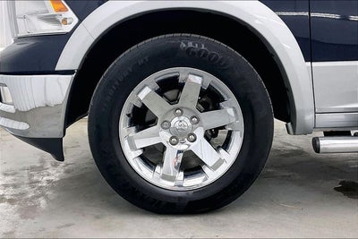 2012 RAM 1500 Laramie