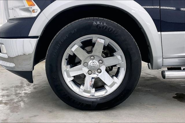 2012 RAM 1500 Laramie