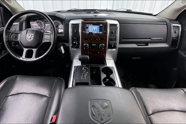 2012 RAM 1500 Laramie