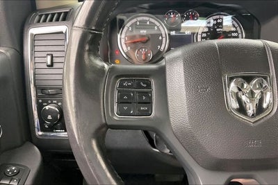 2012 RAM 1500 Laramie