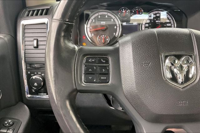 2012 RAM 1500 Laramie