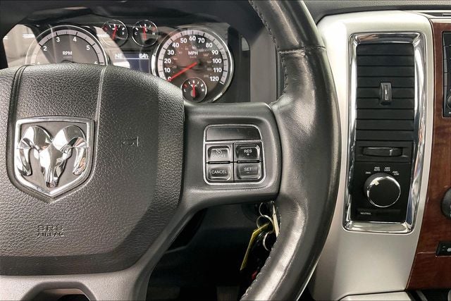 2012 RAM 1500 Laramie