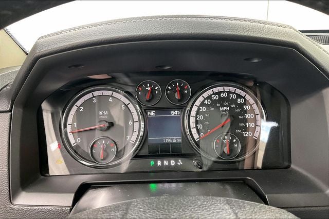 2012 RAM 1500 Laramie