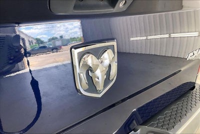 2012 RAM 1500 Laramie