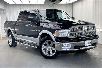 2012 RAM 1500 Laramie