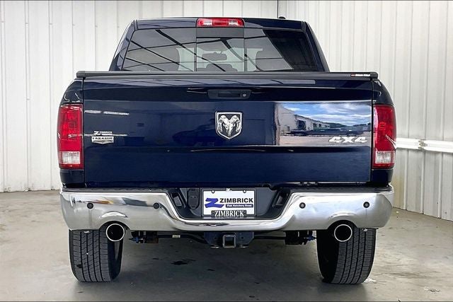 2012 RAM 1500 Laramie