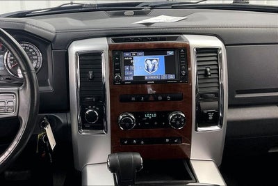 2012 RAM 1500 Laramie