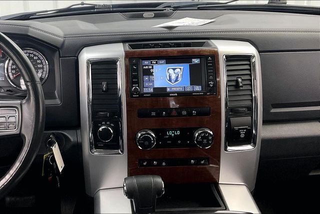 2012 RAM 1500 Laramie