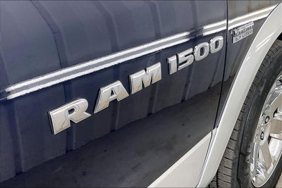 2012 RAM 1500 Laramie