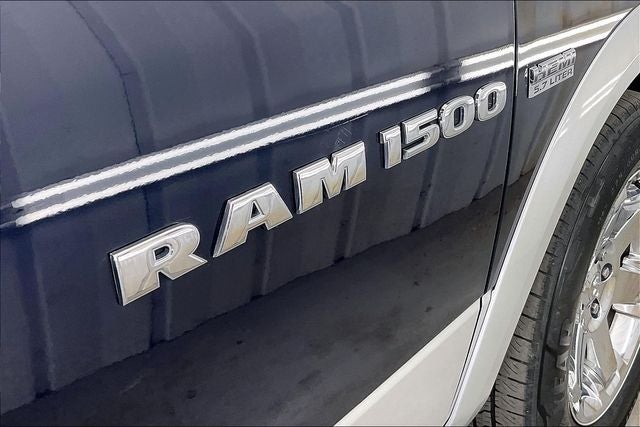 2012 RAM 1500 Laramie