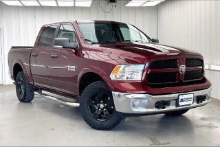 2016 RAM 1500 Outdoorsman