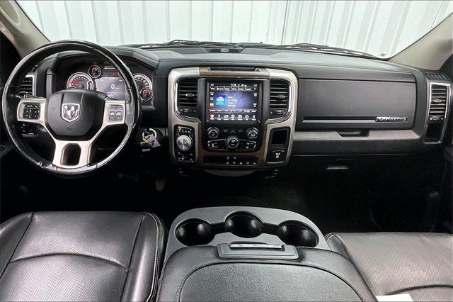 2017 RAM 1500 Laramie