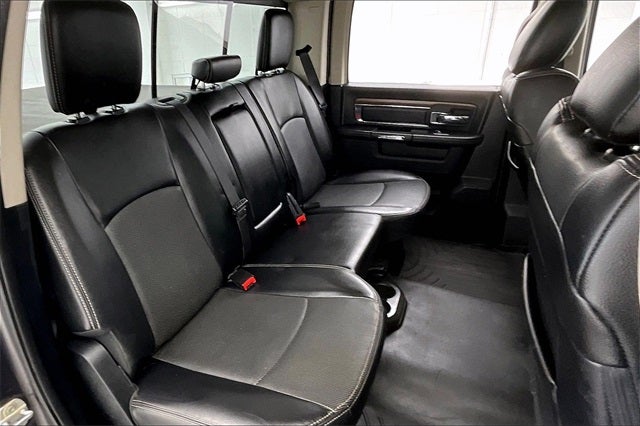 2017 RAM 1500 Laramie