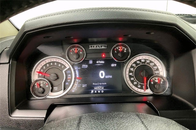 2017 RAM 1500 Laramie