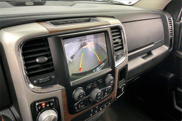 2017 RAM 1500 Laramie