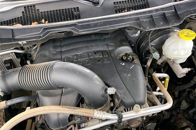 2017 RAM 1500 Laramie