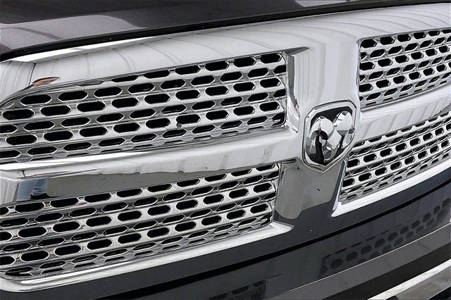 2017 RAM 1500 Laramie