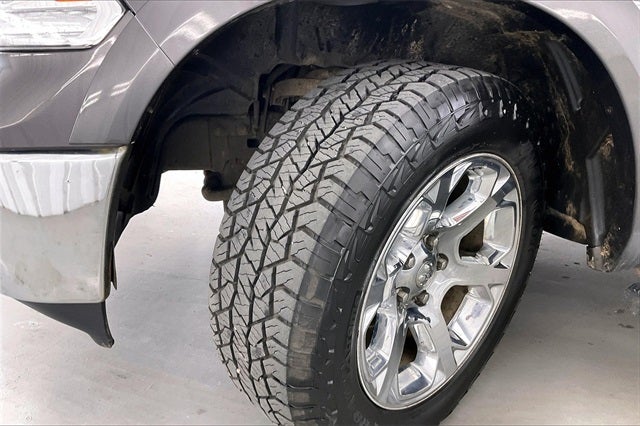 2017 RAM 1500 Laramie