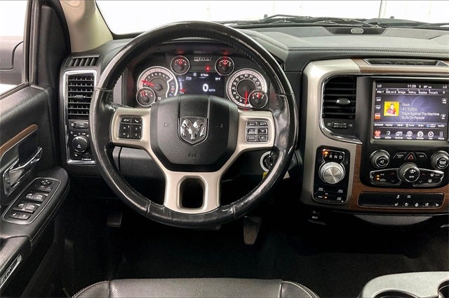 2017 RAM 1500 Laramie