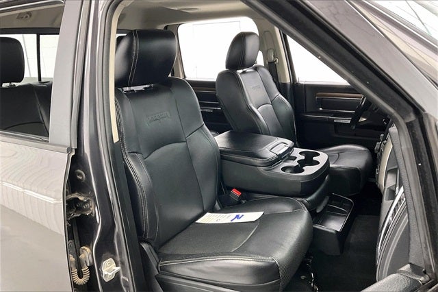 2017 RAM 1500 Laramie