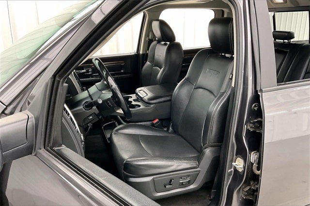 2017 RAM 1500 Laramie