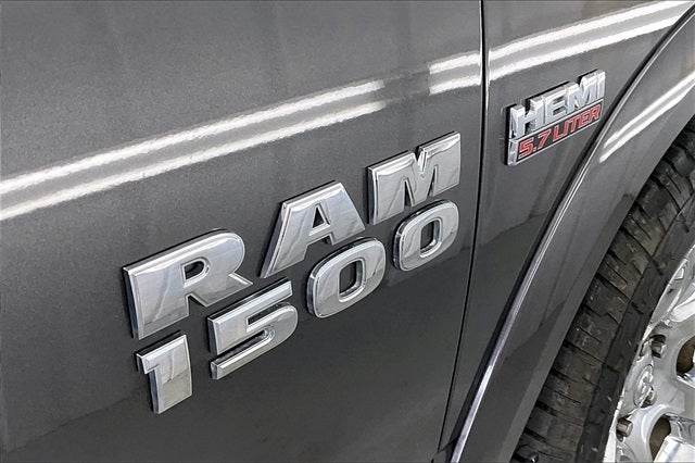 2017 RAM 1500 Laramie