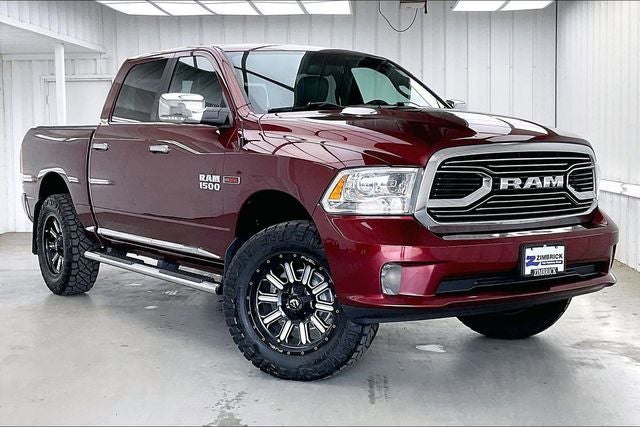 2016 RAM 1500 Laramie Longhorn