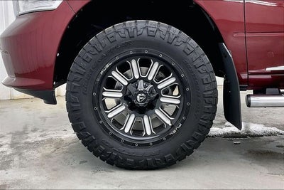 2016 RAM 1500 Laramie Longhorn