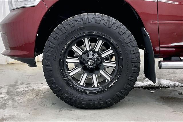 2016 RAM 1500 Laramie Longhorn