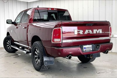 2016 RAM 1500 Laramie Longhorn