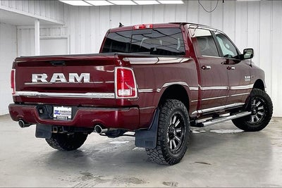 2016 RAM 1500 Laramie Longhorn