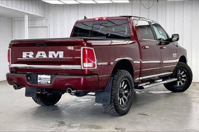 2016 RAM 1500 Laramie Longhorn