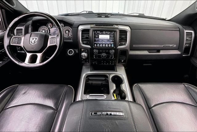 2016 RAM 1500 Laramie Longhorn