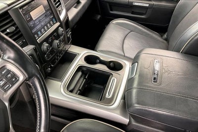 2016 RAM 1500 Laramie Longhorn