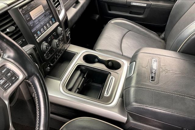 2016 RAM 1500 Laramie Longhorn