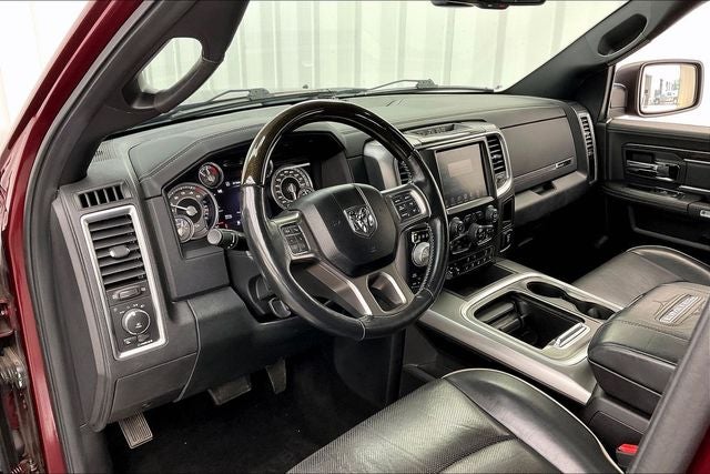2016 RAM 1500 Laramie Longhorn